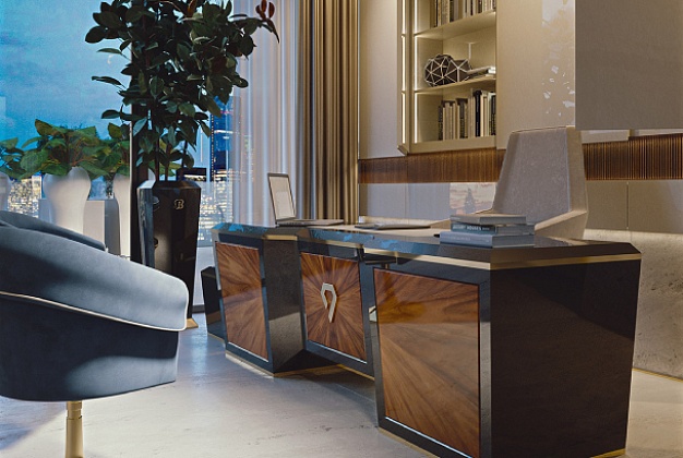 Кабинет Brummel Jewel 3 Кабинет Brummel Jewel (Италия) 3