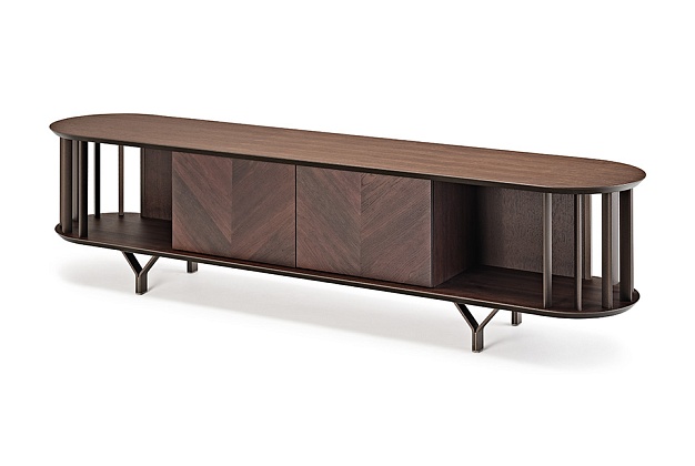 Мебель для ТВ Cattelan Italia Costes 2 Мебель для ТВ Cattelan Italia Costes (Италия) 2