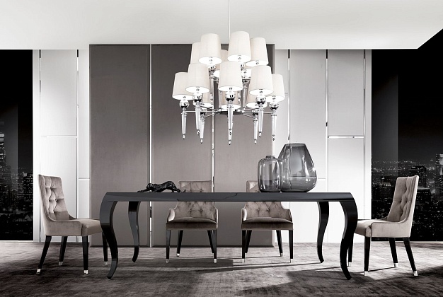 Стул DV Home Byron Capitonne 5 Стул DV Home Byron Capitonne (Италия) 5