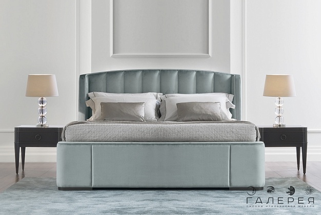 Кровать Galimberti Nino Zaffiro 1 Кровать Galimberti Nino Zaffiro (Италия) 1
