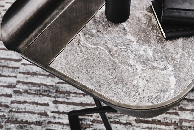 Письменный стол Cattelan Italia Cocoon Keramik 2 Письменный стол Cattelan Italia Cocoon Keramik (Италия) 2