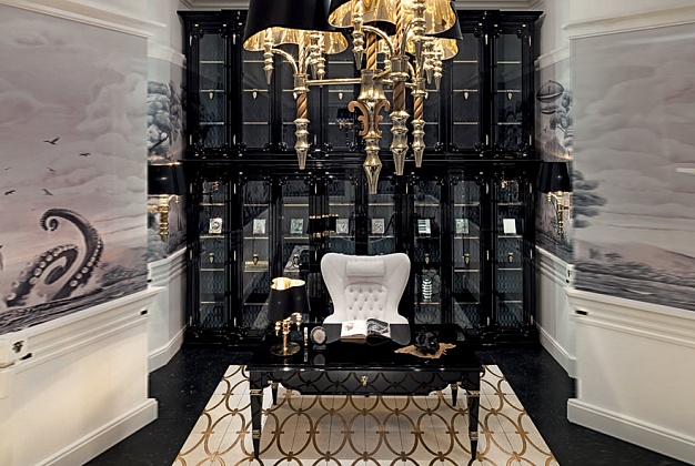 Кабинет Visionnaire Windsor 2 Кабинет Visionnaire Windsor (Италия) 2