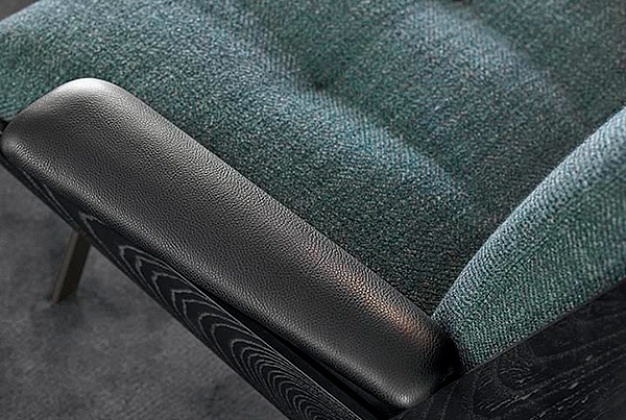 Кресло Minotti Daiki 4 Кресло Minotti Daiki (Италия) 4
