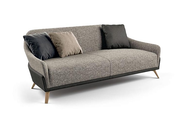 Диван Pregno Leon 1 Диван Pregno Leon (Италия) 1
