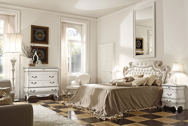 Спальня Grilli Fenice 2 Спальня Grilli Fenice (Италия) 2