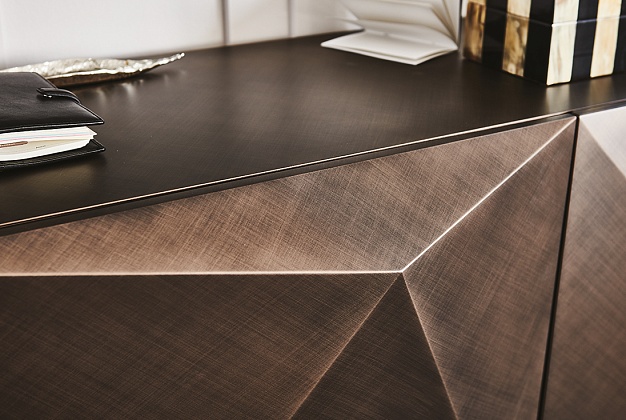 Комод Cattelan Italia Kayak Bronze 4 Комод Cattelan Italia Kayak Bronze (Италия) 4