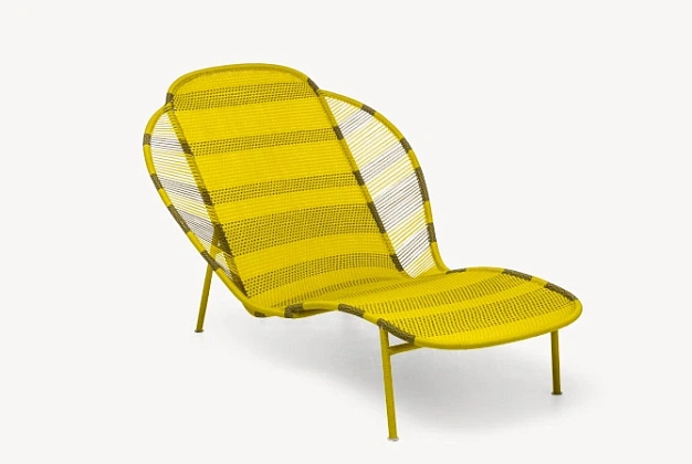 Кресло Moroso Imba 1 Кресло Moroso Imba (Италия) 1