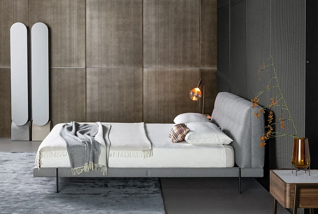 Кровать Bonaldo James 4 Кровать Bonaldo James (Италия) 4
