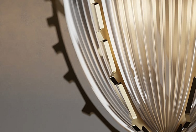 Светильник потолочный MM Lampadari Opus 3 Светильник потолочный MM Lampadari Opus (Италия) 3