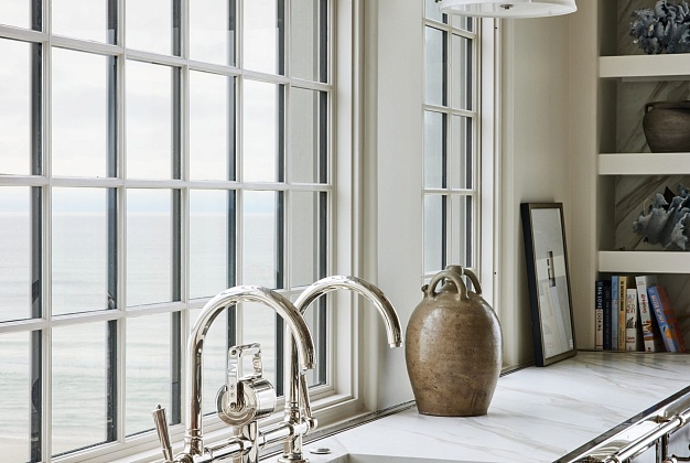 Кухня Officine Gullo Oceanfront Haven 4 Кухня Officine Gullo Oceanfront Haven (Италия) 4