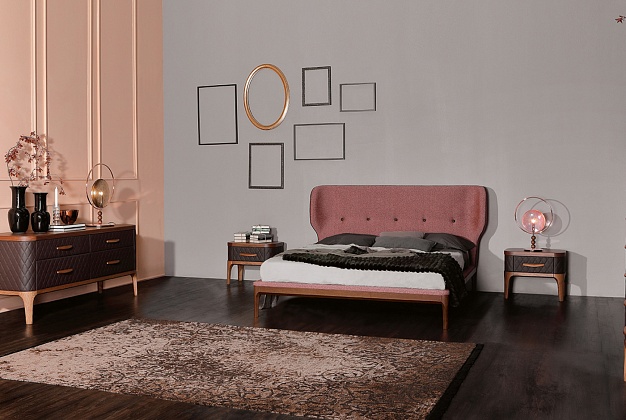 Кровать Tonin Casa Ambra 2 Кровать Tonin Casa Ambra (Италия) 2