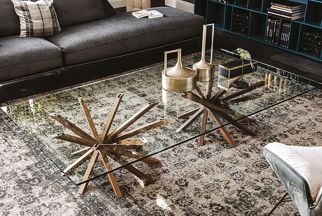 Журнальный столик Cattelan Italia Atari 3 Журнальный столик Cattelan Italia Atari (Италия) 3