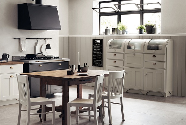 Кухня Scavolini Favilla 3 Кухня Scavolini Favilla (Италия) 3