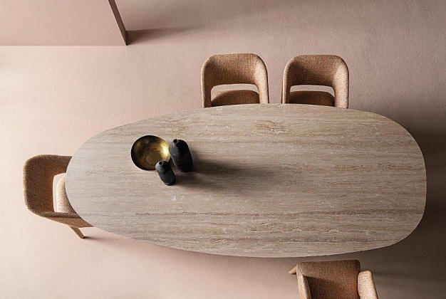 Стол обеденный Casamilano Arne 2 Стол обеденный Casamilano Arne (Италия) 2