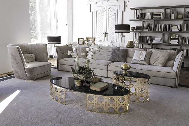 Стеллаж Vittoria Frigerio Griffi 4 Стеллаж Vittoria Frigerio Griffi (Италия) 4