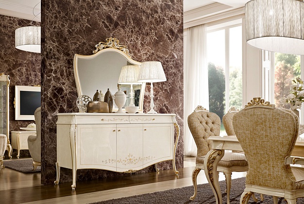 Гостиная AR Interiors Ricasoli 4 Гостиная AR Interiors Ricasoli (Италия) 4