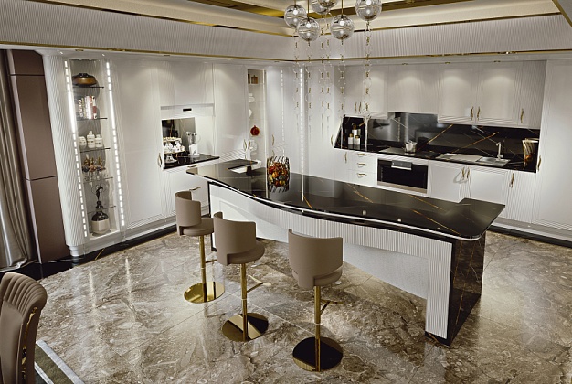 Кухня Brummel Diamond 2 Кухня Brummel Diamond (Италия) 2