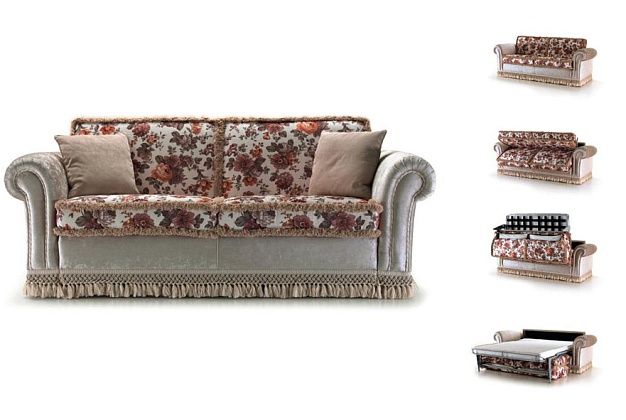Диван My Sofa Rennes 2 Диван My Sofa Rennes (Италия) 2