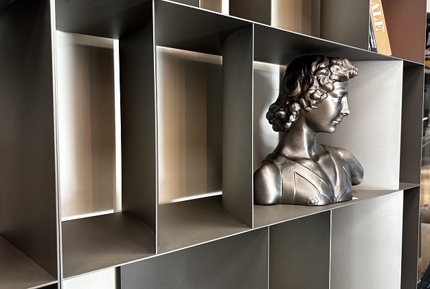 Стеллаж Cattelan Italia Nautilus 3 Стеллаж Cattelan Italia Nautilus (Италия) 3