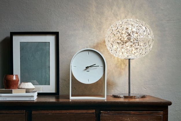 Настольная лампа Kartell Planet 5 Настольная лампа Kartell Planet (Италия) 5