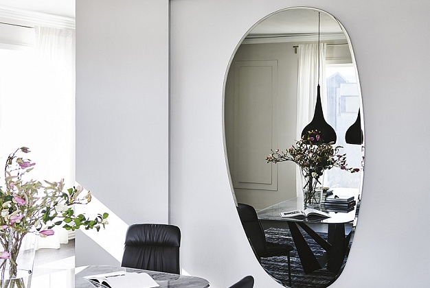 Зеркало Cattelan Italia Hawaii Magnum 1 Зеркало Cattelan Italia Hawaii Magnum (Италия) 1