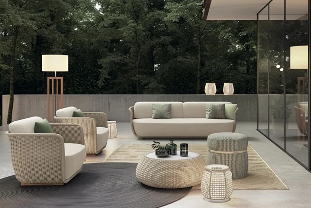 Диван Atmosphera Bellagio 1 Диван Atmosphera Bellagio (Италия) 1