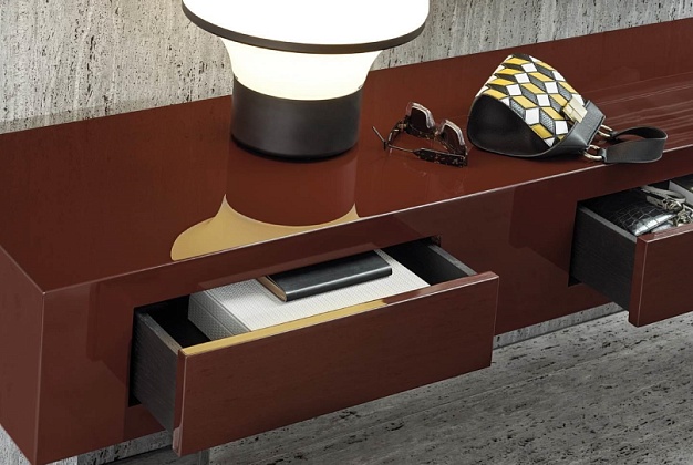 Консоль Minotti Solid 2 Консоль Minotti Solid (Италия) 2