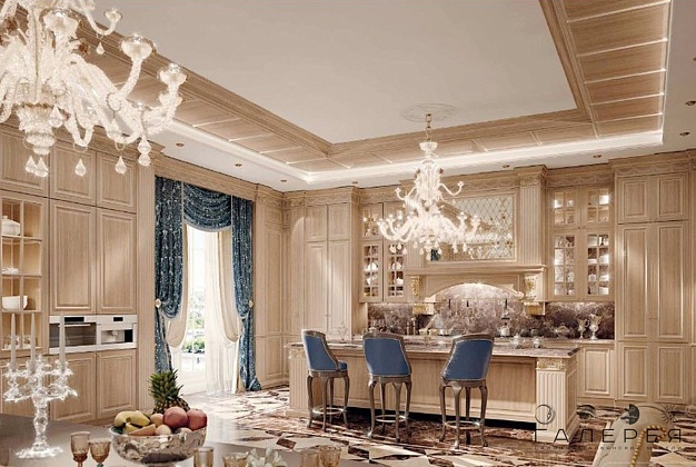Кухня Tessarolo Hermitage 2 Кухня Tessarolo Hermitage (Италия) 2