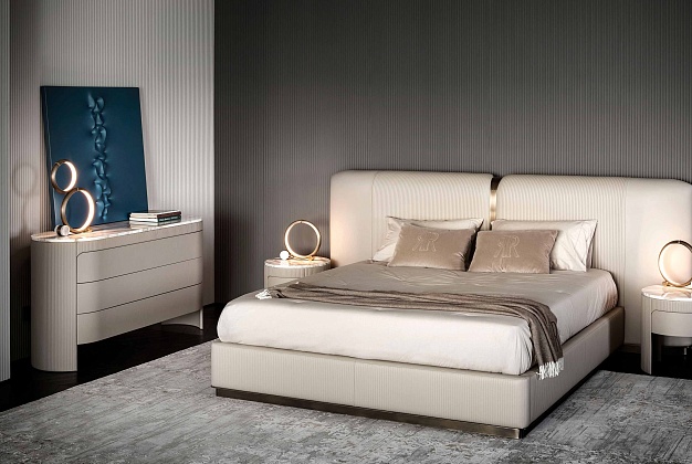 Спальня Rugiano Vogue 1 Спальня Rugiano Vogue (Италия) 1