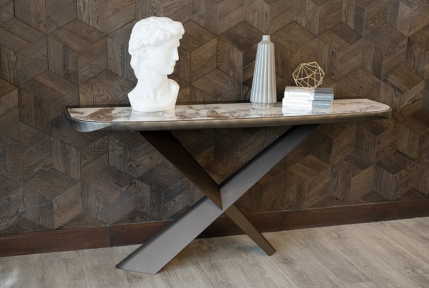 Консоль Cattelan Italia Terminal Keramik Premium 3 Консоль Cattelan Italia Terminal Keramik Premium (Италия) 3