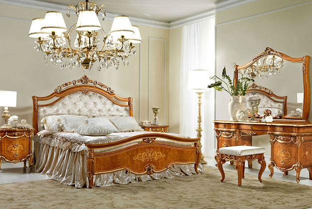 Спальня Antonelli Moravio Charme 5 2 Спальня Antonelli Moravio Charme 5 (Италия) 2