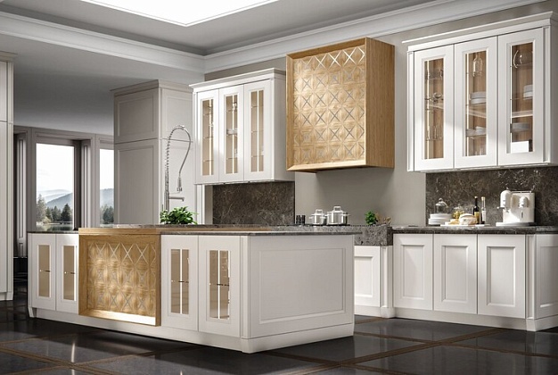 Кухня Oldline Contemporary 5 Кухня Oldline Contemporary (Италия) 5