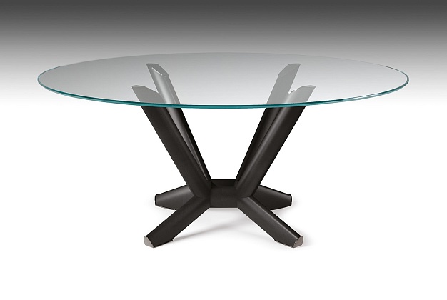 Стол обеденный Cattelan Italia Planer Round 1 Стол обеденный Cattelan Italia Planer Round (Италия) 1