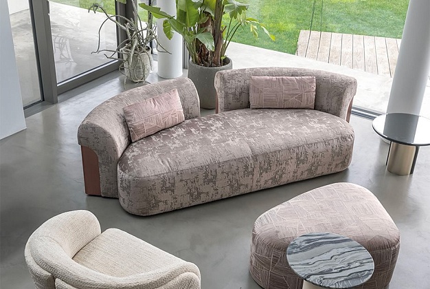 Диван Longhi Nip 9 Диван Longhi Nip (Италия) 9