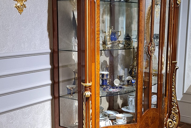 Витрина Barnini Oseo Firenze 5 Витрина Barnini Oseo Firenze (Италия) 5
