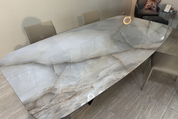 Стол Cattelan Italia Skorpio ceramik 5 Стол Cattelan Italia Skorpio ceramik (Италия) 5