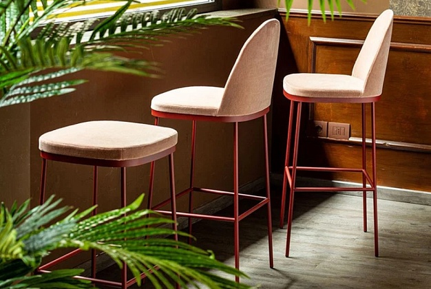 Стул Moroso Precious 1 Стул Moroso Precious (Италия) 1