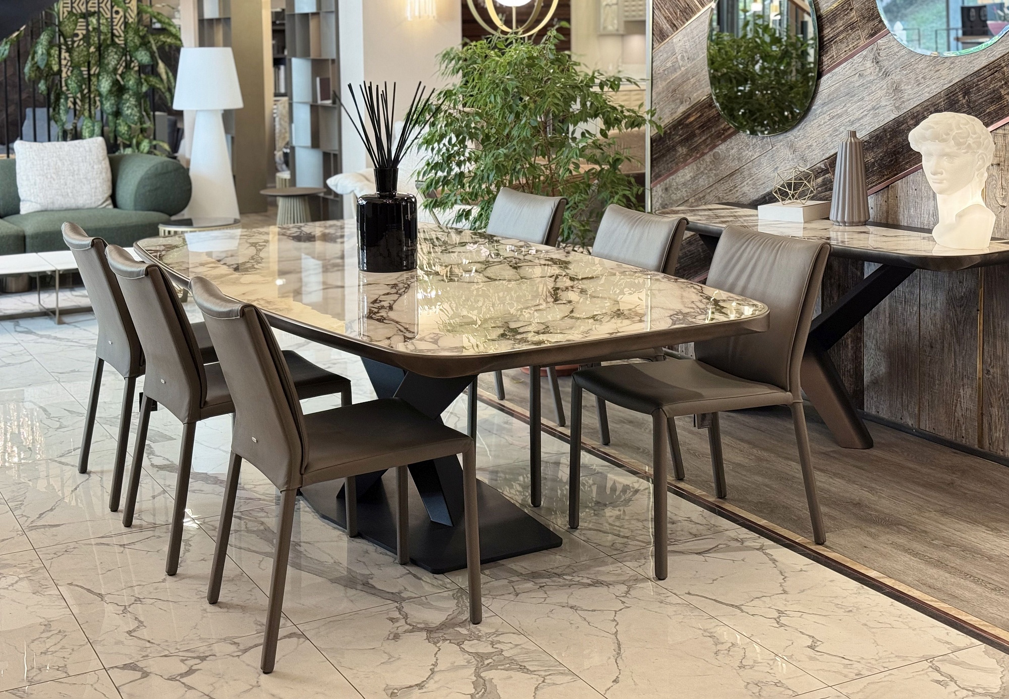 Гостиная Cattelan Italia Stratos 02 Гостиная Cattelan Italia Stratos 02 (Италия)
