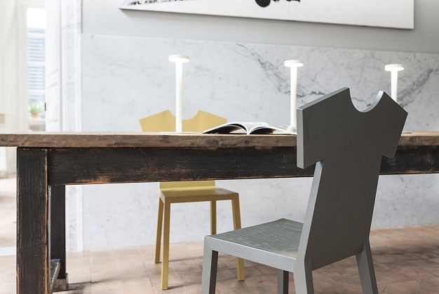 Стул Mogg T-Chair 2 Стул Mogg T-Chair (Италия) 2
