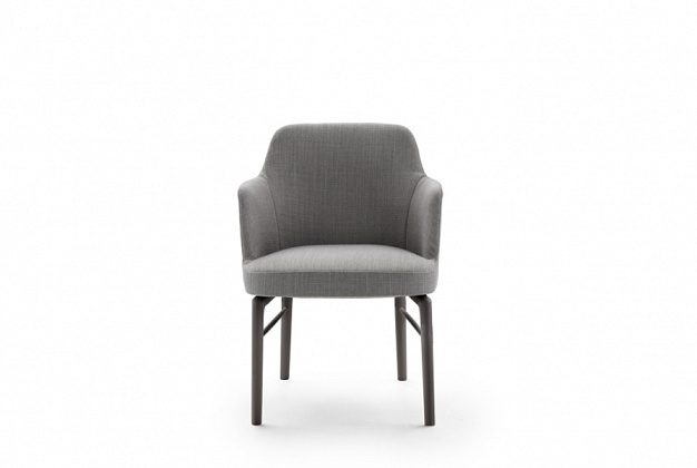 Полукресло Flexform Leda 2 Полукресло Flexform Leda (Италия) 2