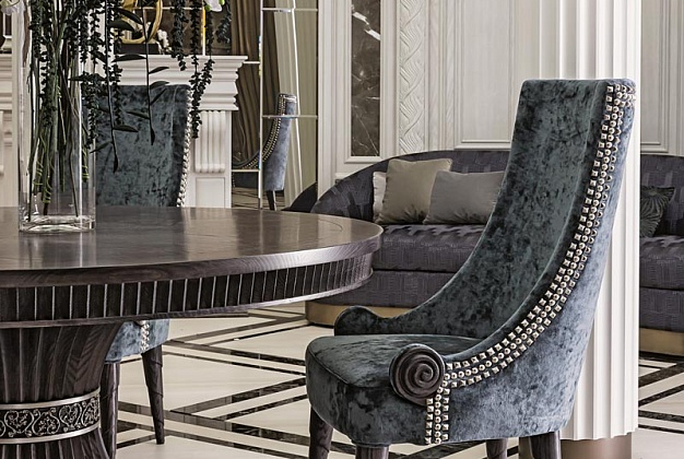 Гостиная Luciano Zonta Nouveau Decor 7 Гостиная Luciano Zonta Nouveau Decor (Италия) 7