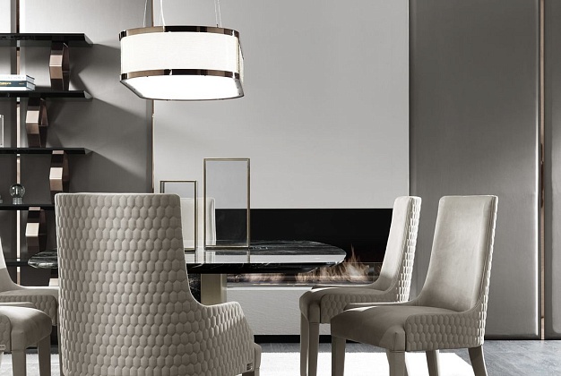 Полукресло DV Home Byron 6 Полукресло DV Home Byron (Италия) 6