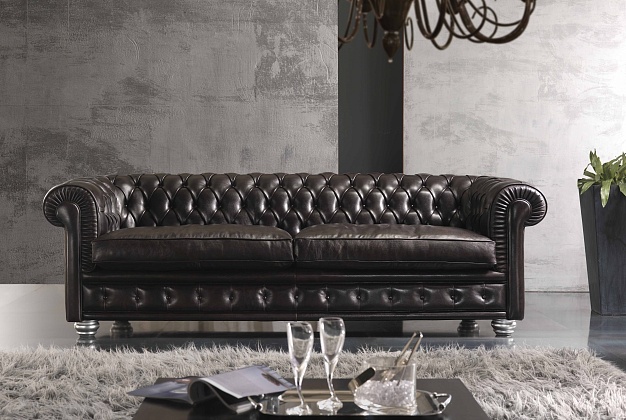 Диван Bedding Chester Big 1 Диван Bedding Chester Big (Италия) 1