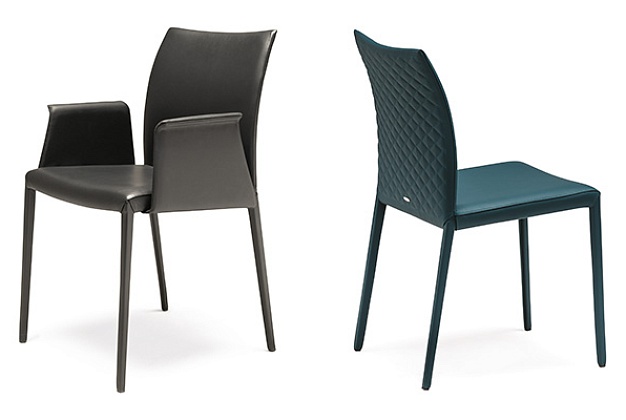 Стул Cattelan Italia Norma Couture 6 Стул Cattelan Italia Norma Couture (Италия) 6