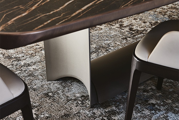 Стол обеденный Cattelan Italia Dragon Keramik Premium 6 Стол обеденный Cattelan Italia Dragon Keramik Premium (Италия) 6