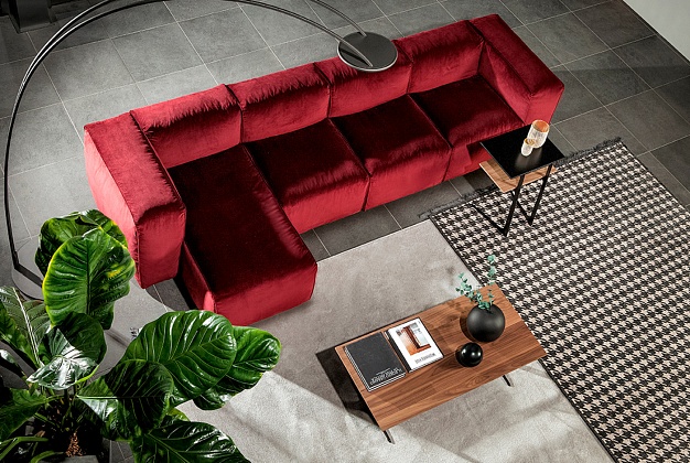 Диван Tonin Casa Astoria 3 Диван Tonin Casa Astoria (Италия) 3