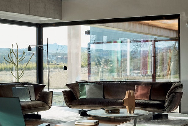 Диван Cassina Metropolitan Beam 4 Диван Cassina Metropolitan Beam (Италия) 4