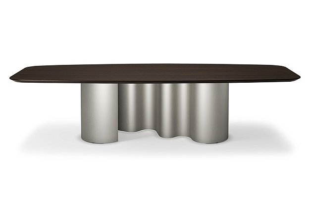 Стол Cattelan Italia Papel Wood 1 Стол Cattelan Italia Papel Wood (Италия) 1