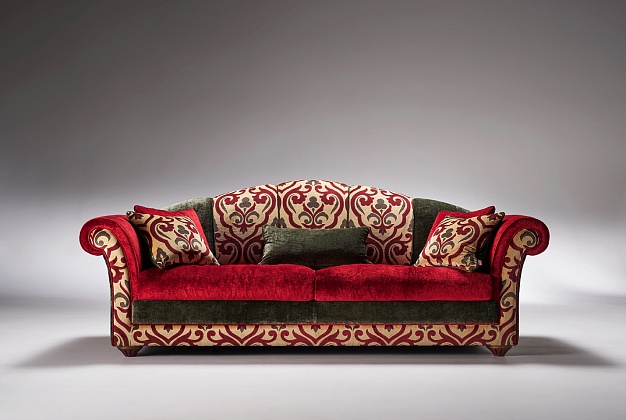 Диван Bedding Artisan 1 Диван Bedding Artisan (Италия) 1