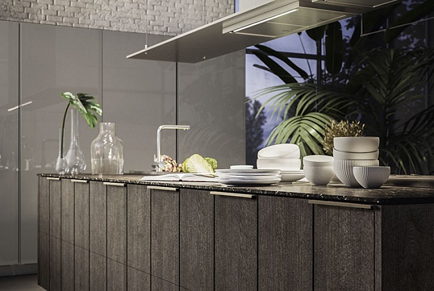Кухня Valdesign Maggiorana 13 Кухня Valdesign Maggiorana (Италия) 13